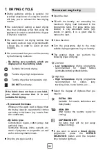 Preview for 20 page of Philco PWD851400V Manual