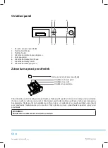 Предварительный просмотр 36 страницы Philco PWM 15 PL User Manual