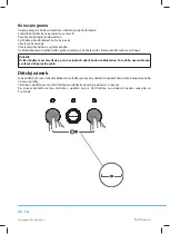 Предварительный просмотр 42 страницы Philco PWM 15 PL User Manual