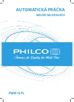 Предварительный просмотр 53 страницы Philco PWM 15 PL User Manual