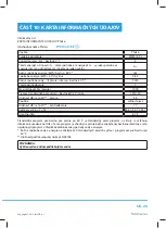 Предварительный просмотр 77 страницы Philco PWM 15 PL User Manual