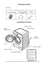 Предварительный просмотр 4 страницы Philco PWM 641 User Manual