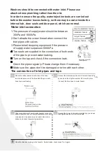 Предварительный просмотр 31 страницы Philco PWM 641 User Manual