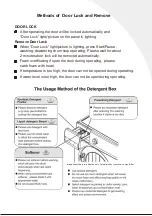 Предварительный просмотр 34 страницы Philco PWM 641 User Manual