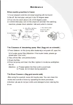 Предварительный просмотр 42 страницы Philco PWM 641 User Manual