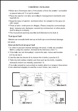 Предварительный просмотр 30 страницы Philco PWM 858 User Manual