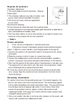 Предварительный просмотр 31 страницы Philco PWM 858 User Manual