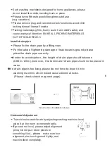 Предварительный просмотр 34 страницы Philco PWM 858 User Manual