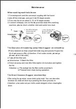 Предварительный просмотр 44 страницы Philco PWM 858 User Manual