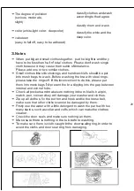 Предварительный просмотр 46 страницы Philco PWM 858 User Manual