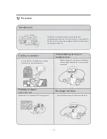 Preview for 4 page of Philco PWN07CMB-D User Manual