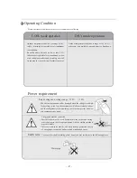 Preview for 5 page of Philco PWN07CMB-D User Manual