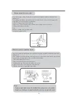 Preview for 8 page of Philco PWN07CMB-D User Manual