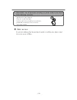 Preview for 22 page of Philco PWN07CMB-D User Manual