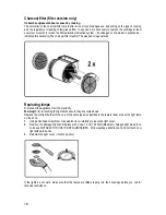 Предварительный просмотр 18 страницы Philco ROMA 90 User Manual