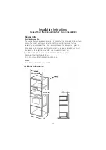 Preview for 12 page of Philco UBMG25SS Instruction Manual