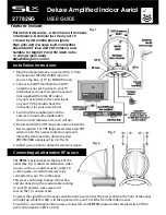 Philex 27782RG User Manual preview