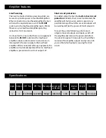 Предварительный просмотр 3 страницы Philex 27820HSG User Manual