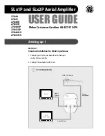 Предварительный просмотр 1 страницы Philex 27840 User Manual