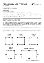 Preview for 1 page of Philex 28073R Installation Instructions