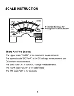 Preview for 6 page of Philex 83005R User Manual