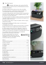 Предварительный просмотр 19 страницы Philex i-box Shuffle User Manual