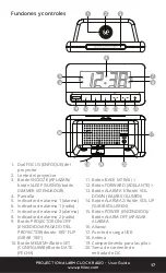 Предварительный просмотр 17 страницы Philex i-Star IS-AC01 User Manual