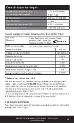 Предварительный просмотр 29 страницы Philex i-Star IS-AC01 User Manual