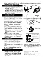 Предварительный просмотр 2 страницы Philex Slx 27884D4 User Manual