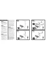 Предварительный просмотр 2 страницы Philex SLx6 User Manual