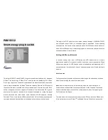 Philio Technology Corporation PAN15 Manual preview