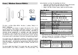 Philio Technology Corporation PSM11 Manual preview