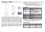 Preview for 1 page of Philio Technology Corporation PSP06 Manual