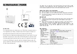 Philio PAN35 Manual preview