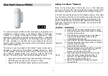 Preview for 1 page of Philio PSM02 Manual