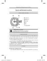 Preview for 5 page of Philip Laurence Auto chronograph Manual