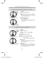 Предварительный просмотр 21 страницы Philip Laurence Auto chronograph Manual