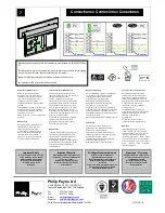 Preview for 2 page of Philip Payne 250MCRH Installation Instructions