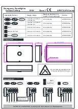 Preview for 5 page of Philip Payne SPRITE 870 Series Installation Instructions Manual