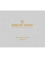 Philip Stein Signature Digi Sport Instruction Manual And Warranty preview