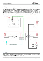 Предварительный просмотр 4 страницы philippi BLS Operating Manual