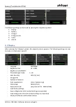 Preview for 11 page of philippi BTM2 Operating Instructions Manual