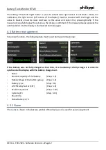 Preview for 12 page of philippi BTM2 Operating Instructions Manual