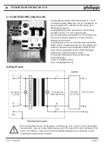 Preview for 5 page of philippi RTR 25 115/230/230 Instruction Manual