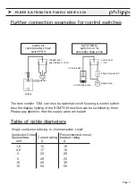 Preview for 15 page of philippi STV 200 Series Instruction Manual