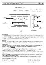 philippi STV 71 Series Manual предпросмотр