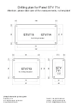 Preview for 2 page of philippi STV 71 Series Manual