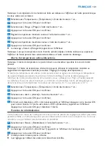 Preview for 101 page of Philips AVENT Avent DECT baby monitor SCD520 Manual