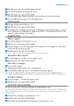 Preview for 169 page of Philips AVENT Avent DECT baby monitor SCD520 Manual