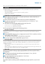 Preview for 181 page of Philips AVENT Avent DECT baby monitor SCD520 Manual